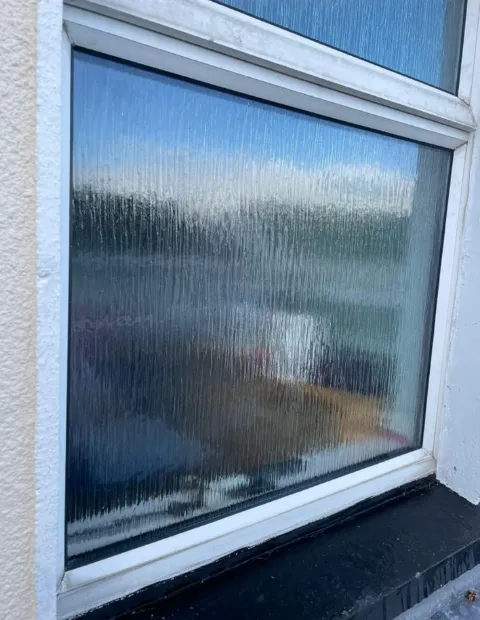 Fogged double glazing replacement in Dublin