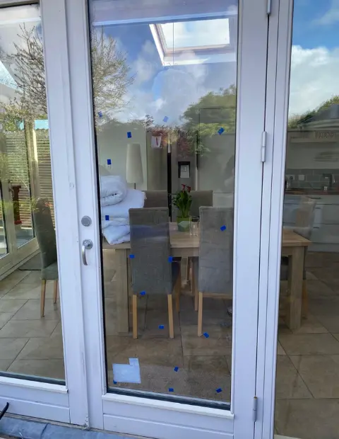 Window repair of fogged double glazing in Wicklow