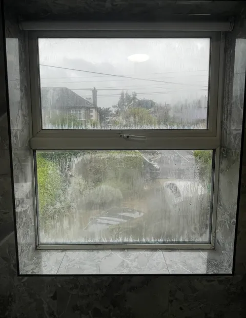 Fogged double glazing repair in Dublin - restoring clarity and glass performance