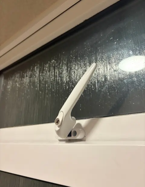 Draughty window repair service in Dublin home