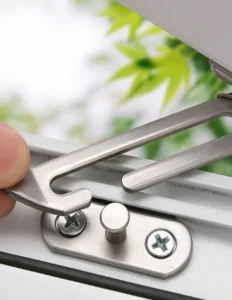 window restrictor installation Dublin home safety service